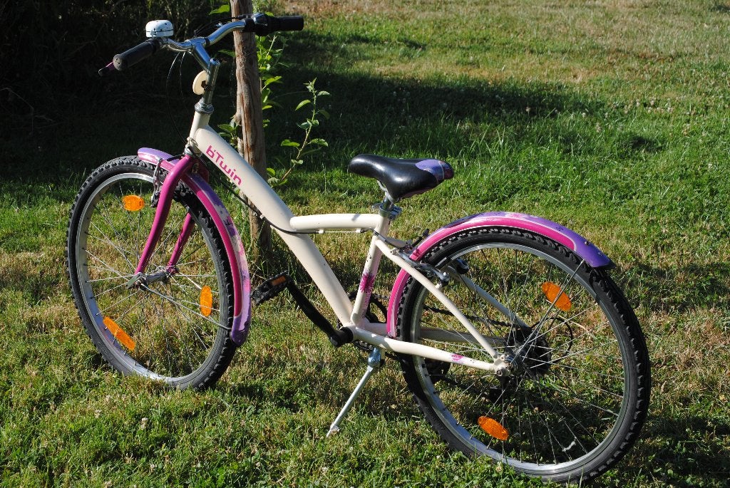 Vélo enfant B'Twin 24 pouces remis à neuf, Enlèvement, Comme neuf, 24 pouces ou plus, B-Twin Decathlon