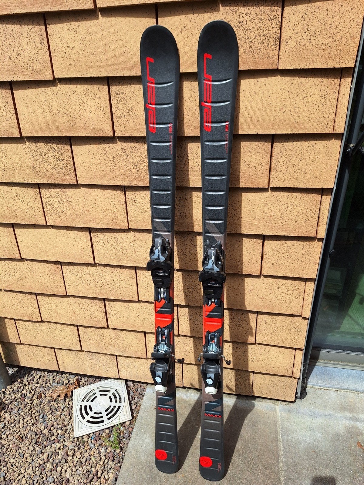 Elan Maxx jr 150, 140 tot 160 cm, Zo goed als nieuw, Ophalen, Overige merken