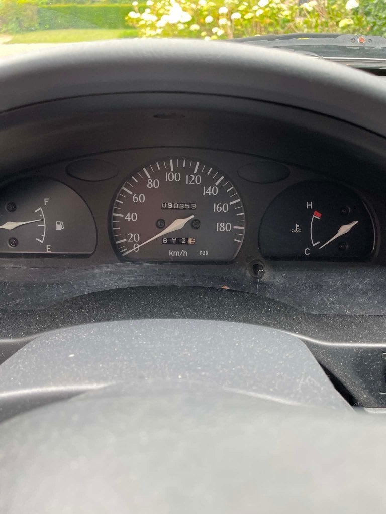 Toyota Starlet, Auto's, Toyota, Particulier, Starlet, Airbags, Bluetooth, Mistlampen, Radio, Benzine, 5 deurs, Handgeschakeld