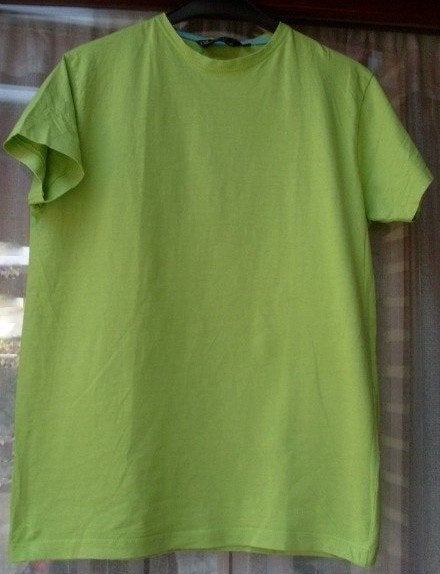 Groene t-shirt van Bel & Bo maat S, Enlèvement ou Envoi, Bel & Bo, Comme neuf, Vert