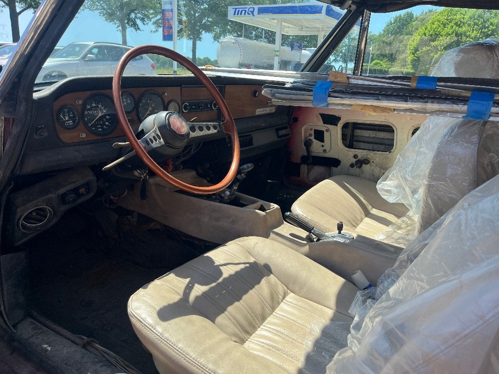 Fiat 124 Spider 2000 1980, foto 8