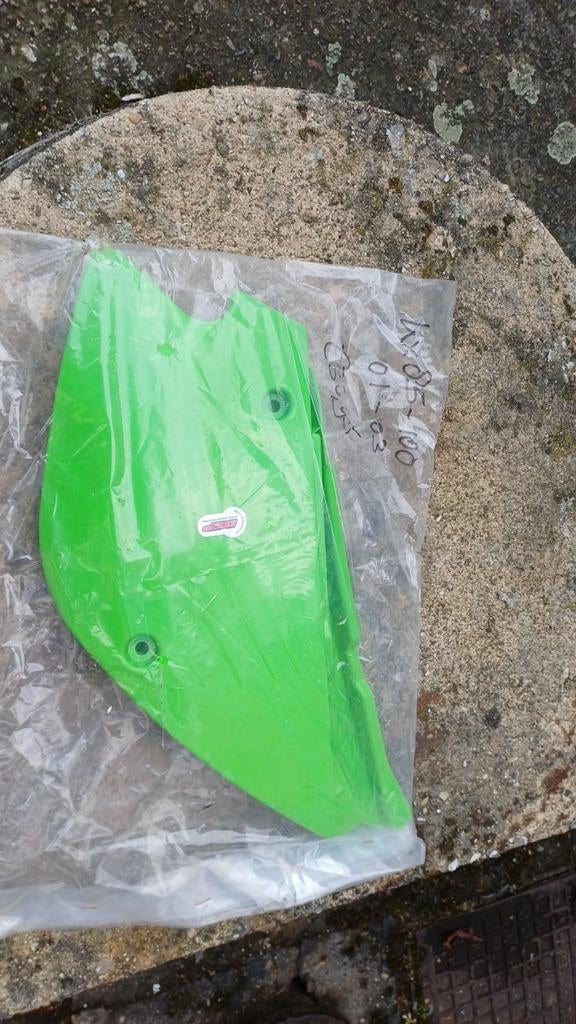 À vendre kawasaki kx, Motos, Enlèvement ou Envoi