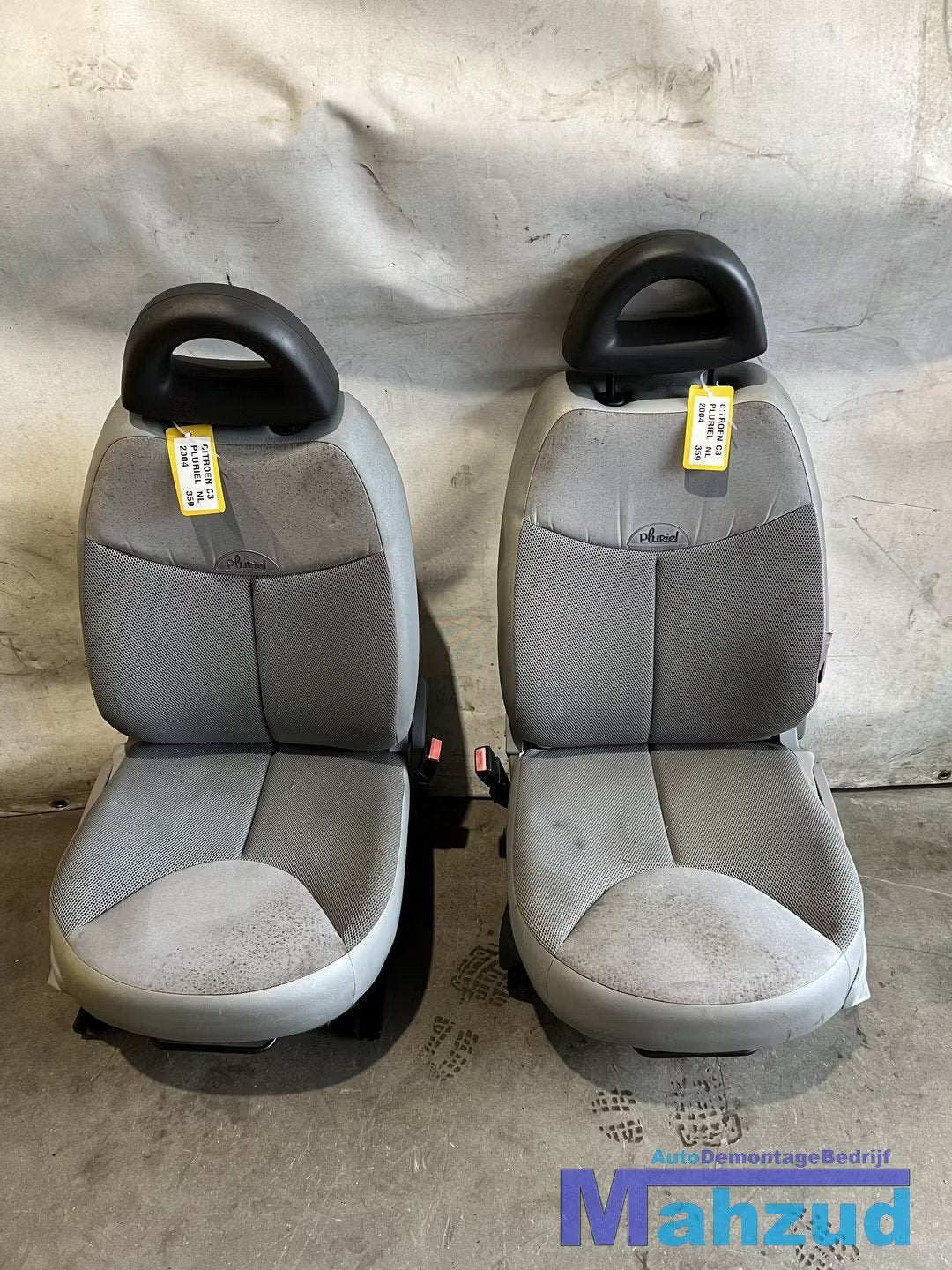 CITROEN C3 PLURIEL Compleet interieur 2003-2010, Citroën, Stellantis N.V., Utilisé, Taurusavenue 1
2132 LS  Hoofddorp, NL