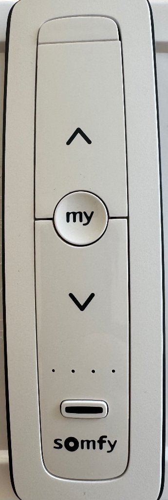 Situo 5 io Pure II, Doe-het-zelf en Bouw, Minder dan 100 cm, Nieuw, Ophalen of Verzenden, Elektrische bediening