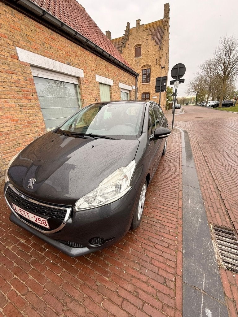 Peugeot 208 1.0 Benzine - 61.000 km - Gekeurd voor verkoop, Autos, Peugeot, Particulier, Cruise Control, Essence, Euro 4, Hatchback