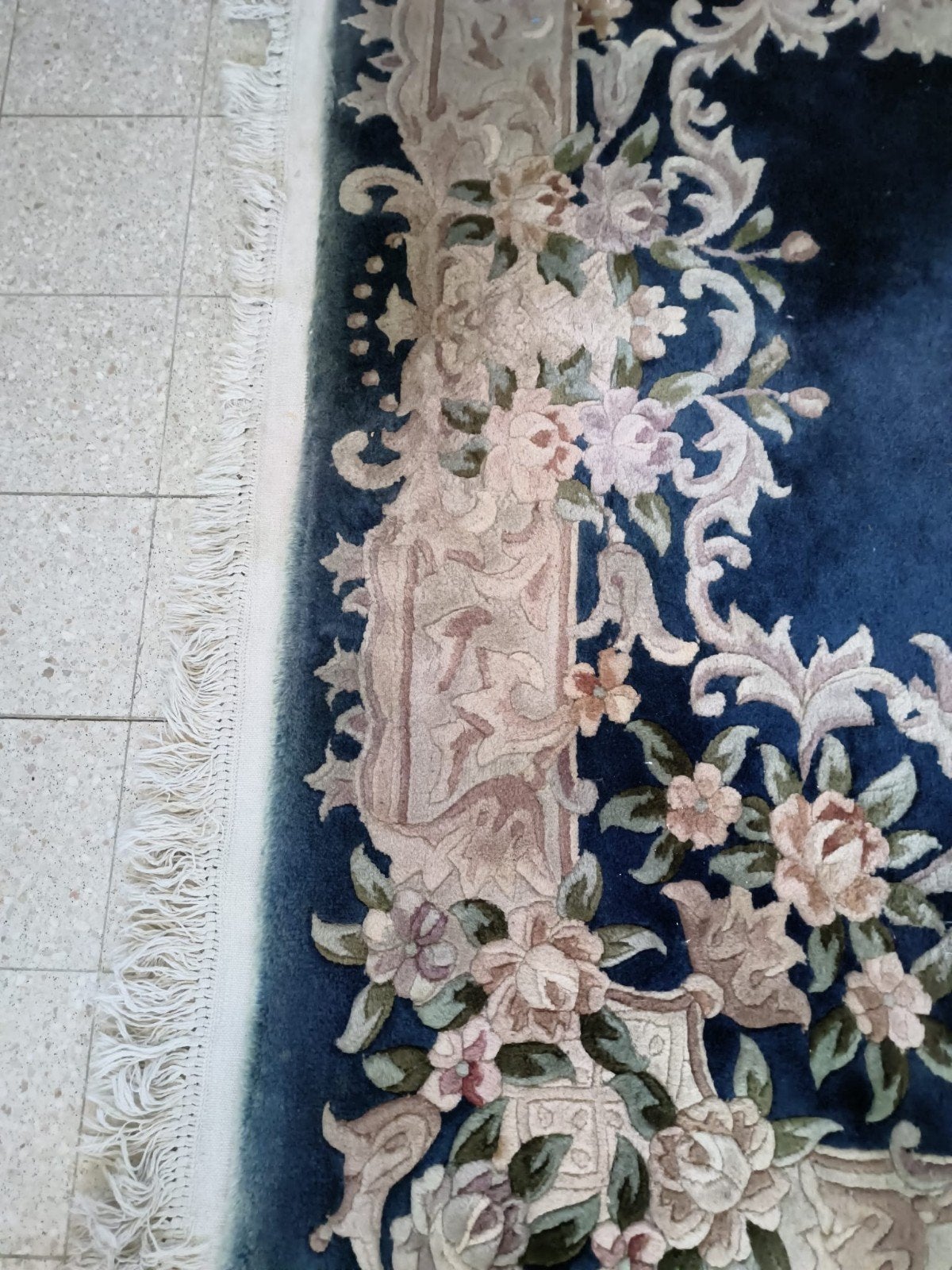 2 tapis persans faits main., Maison & Meubles, Ameublement | Tapis & Moquettes, Enlèvement