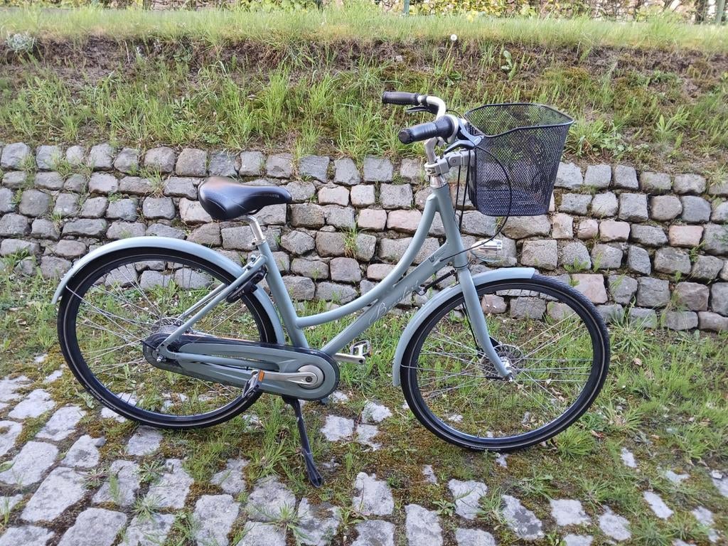 Dames fiets nieuw staat, Ophalen, Versnellingen