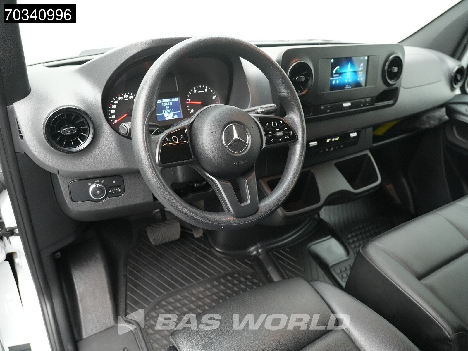Mercedes Sprinter 317 CDI Automaat L3H2 AC/Climate 3,5t Trek, Automaat, Gebruikt, Euro 6, 4 cilinders