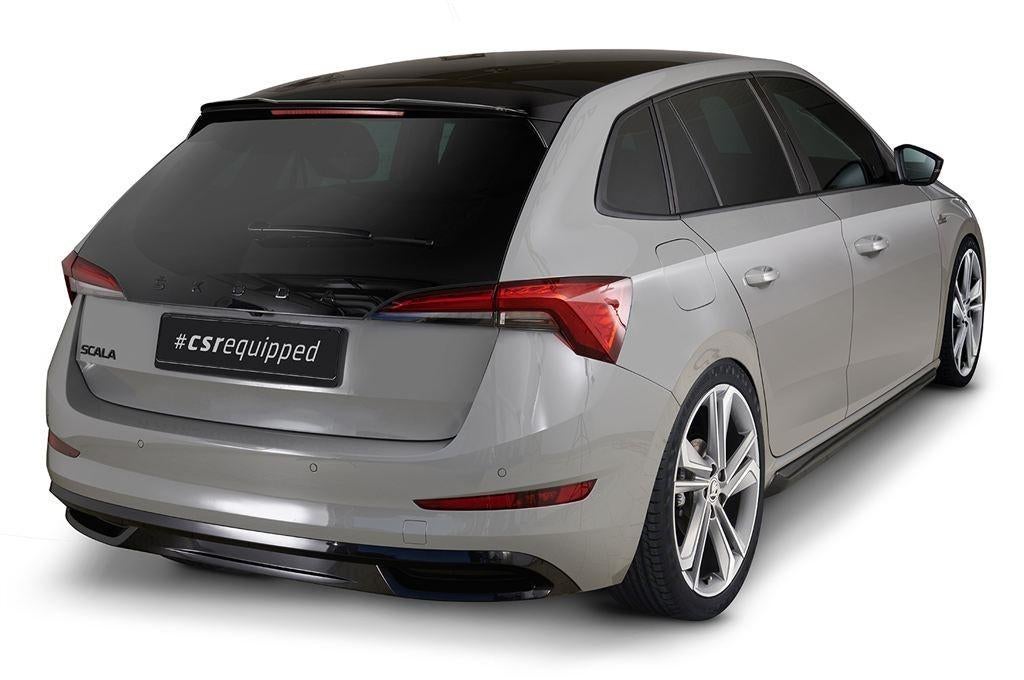 CSR Automotive Achterklep Spoiler Cap Skoda Scala HF895, Envoi