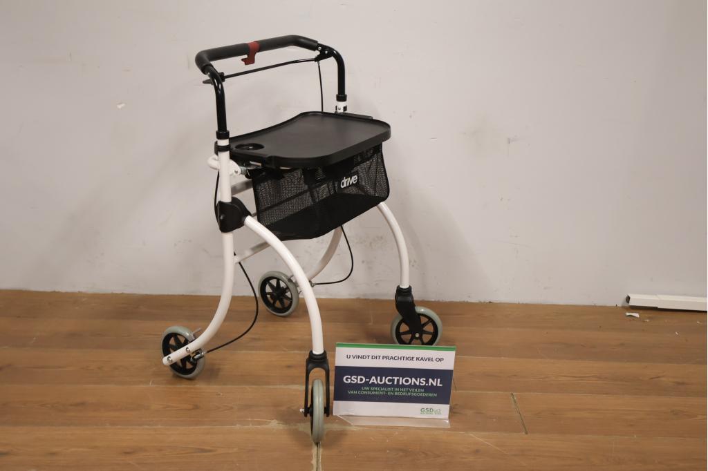 Drive Indoor Rollator, Diversen, Rollators, Niet ingevuld, Niet ingevuld, Niet ingevuld