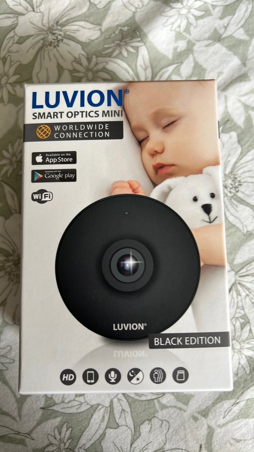 Babyphones, Enfants & Bébés, Babyphones, Enlèvement, Comme neuf