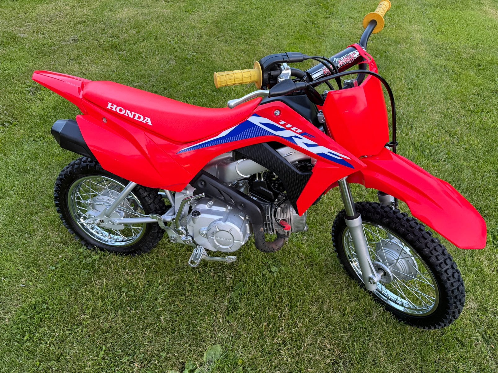 Honda CRF 110, Particulier, 110 cc