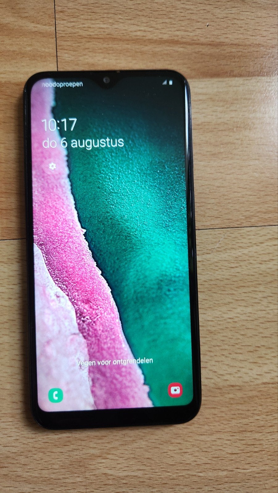 Te koop Samsung galaxy a20e, Ophalen of Verzenden, Zo goed als nieuw