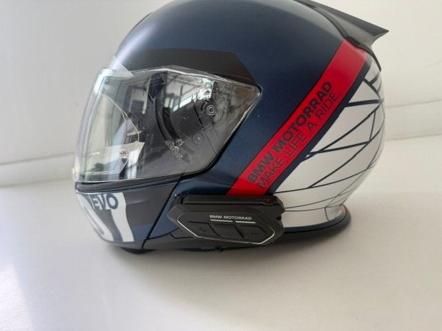 BMW Systeem helm, Motoren, Systeemhelm, Heren, XL, Tweedehands