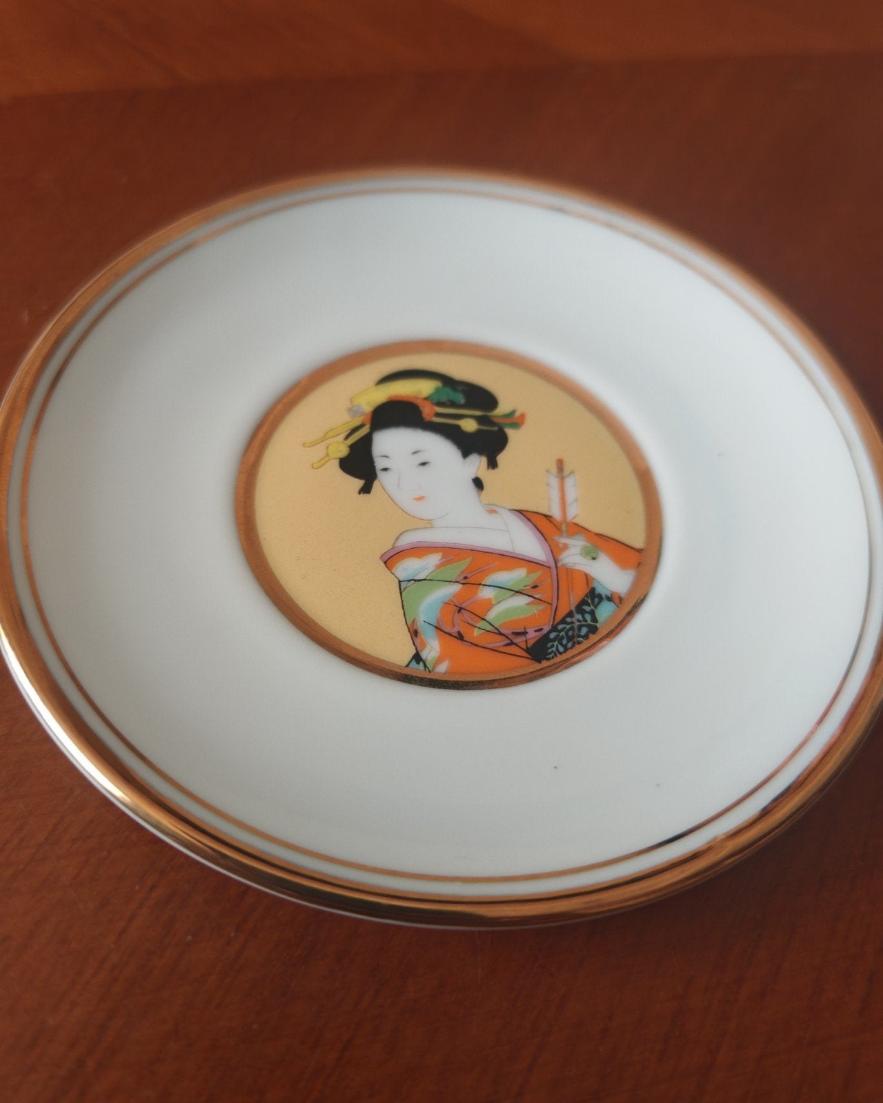Petite coupelle / vide-poches, Antiquités & Art, Antiquités | Assiettes décoratives & Carrelages, Enlèvement