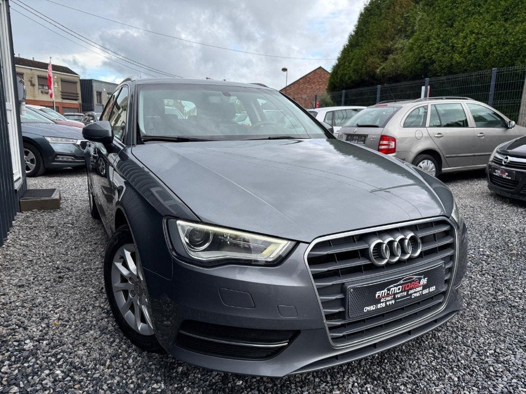 Audi A3 Sportback 1.2 TFSI S tronic/ Entretien+Garantie 1 an, 1197 cm³, Argent ou Gris, Achat, Euro 6