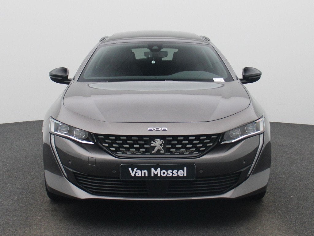 Peugeot 508 SW 1.5 BlueHDi 130 S&S EAT8 GT, Stof, Gebruikt, 4 cilinders, 131 pk