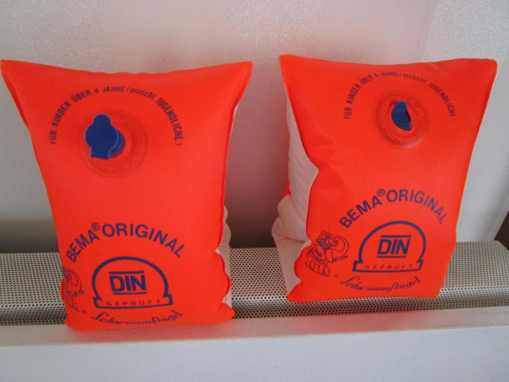 zwembandjes 'Bema original', Ophalen, Bema original, Jongen of Meisje, Zo goed als nieuw