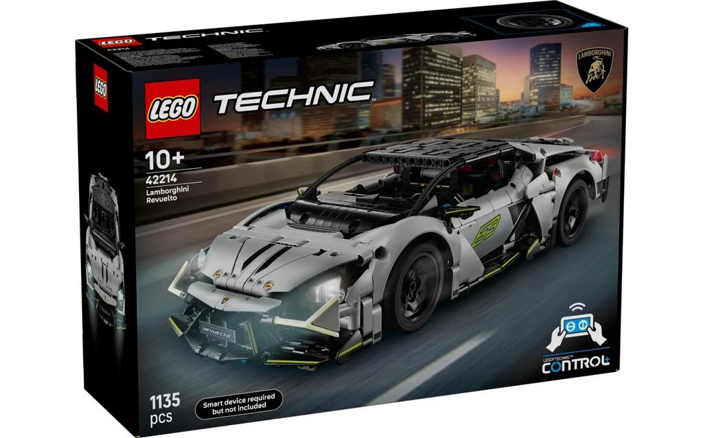 Lego techniek auto nieuw in doos, Ophalen, Zo goed als nieuw, Lego