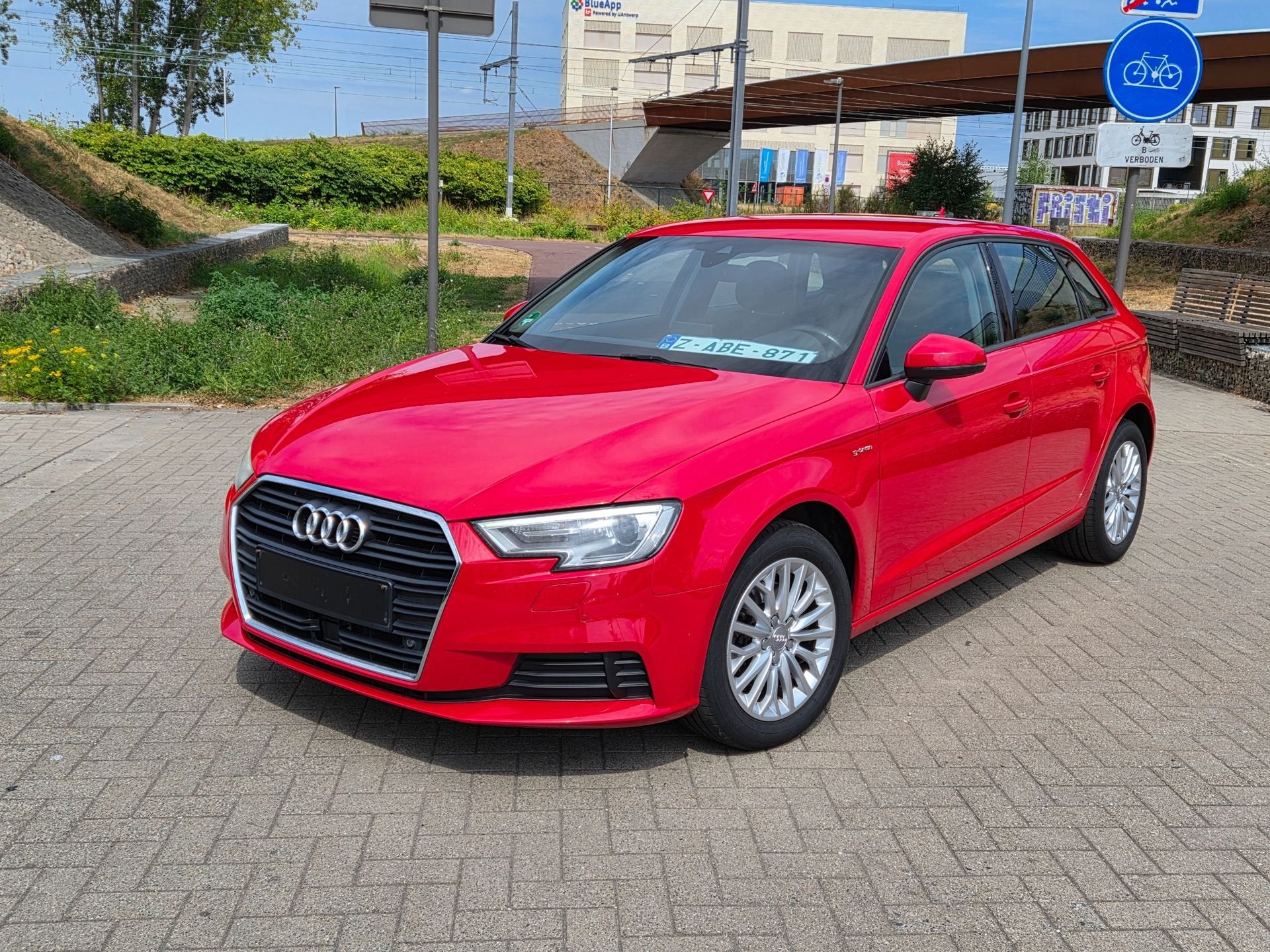 Audi A3 Sportback G-Tron, Autos, Audi, Achat, Euro 6, Entreprise, 5 places