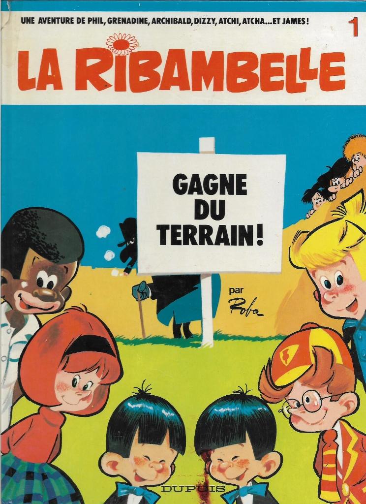 bande desine, Livres, BD, Une BD, Enlèvement ou Envoi, Utilisé, Roba