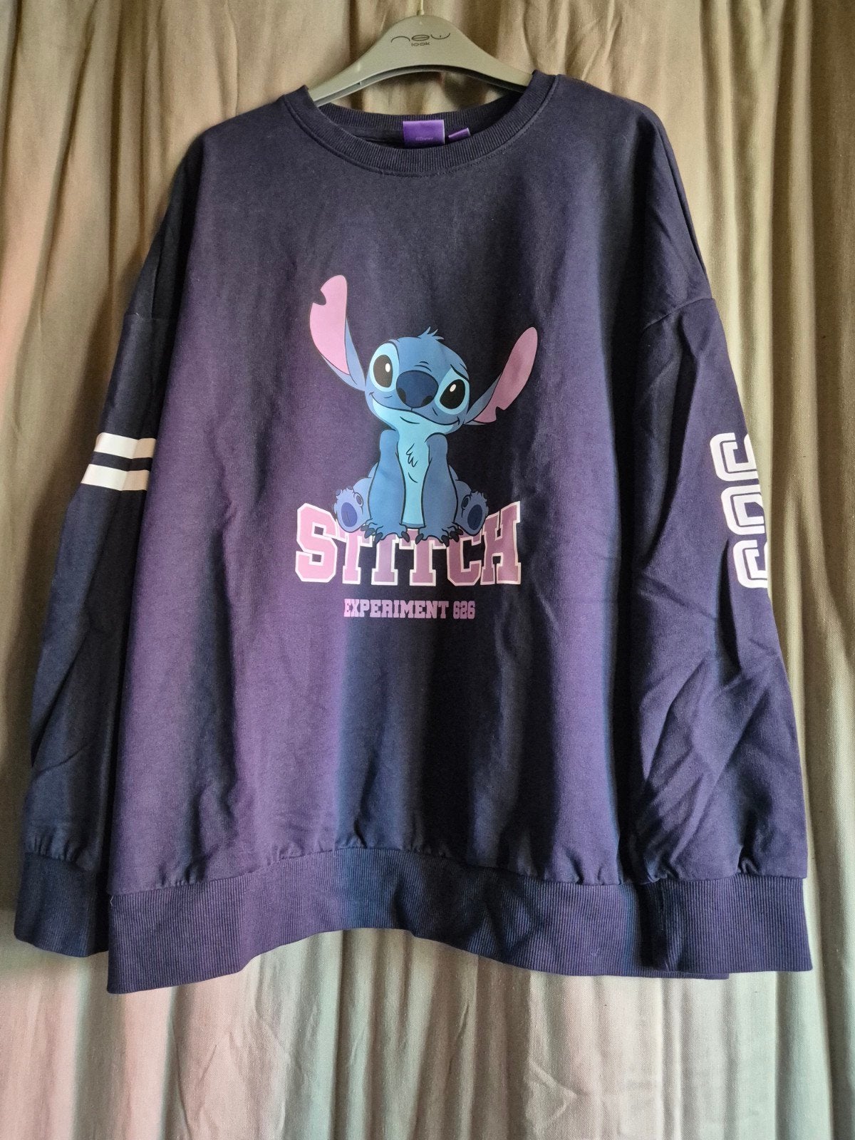 Nieuwe Disney Stitch Trui / Sweater, Kleding | Dames, Ophalen, Maat 38/40 (M)
