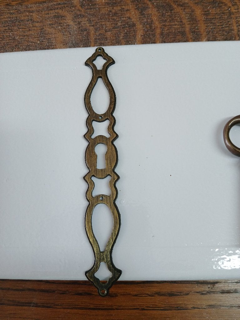 Poignees et garniture de serrure pour meubles anciens, Enlèvement ou Envoi