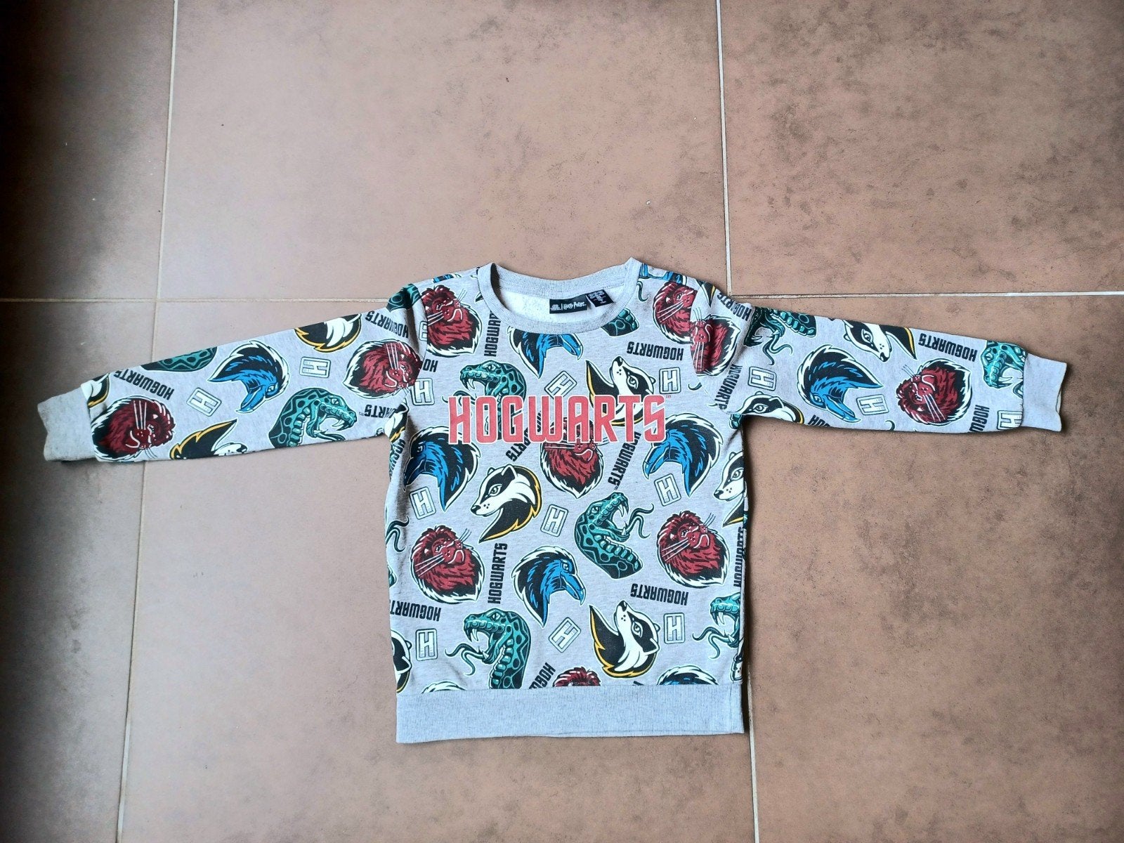 Trui Harry Potter maat 122-128 NIEUW, Ophalen, Nieuw, Trui of Vest