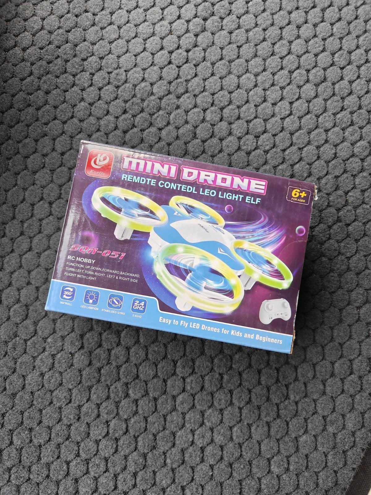 Mini drone SQN-051, Games en Spelcomputers, Games | Nintendo Game Boy, Ophalen of Verzenden