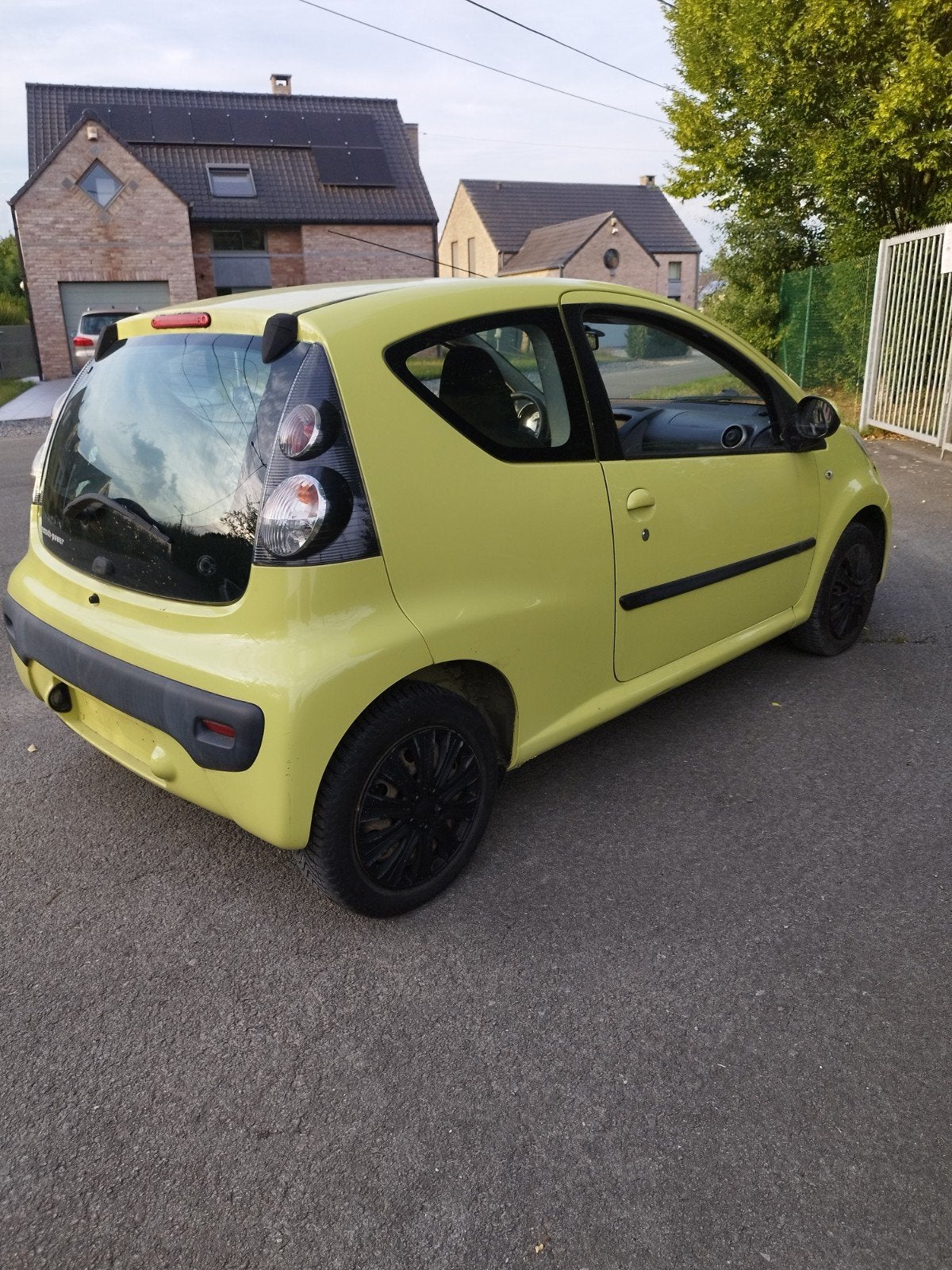 Citroen c1, Achat, C1, Essence, Particulier