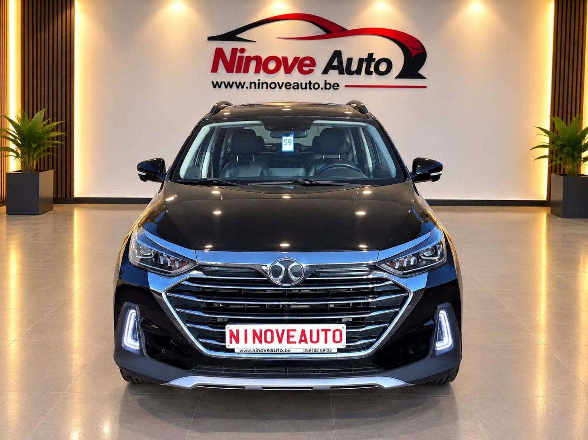 BAIC Beijing X55 360CAMERA AUTOMAAT PANODAK AIRCO CRUISE (, Autos, https://public.car-pass.be/vhr/f770e7bc-ccb7-4632-8b3a-de37c78cb1e6