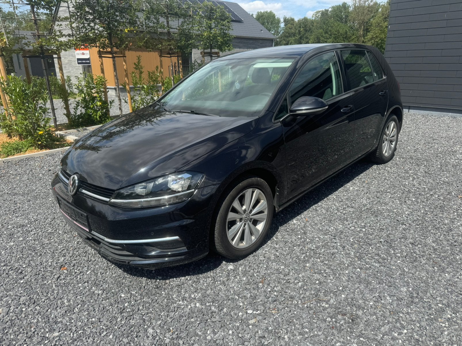 Golf 7.5 1.6tdi DSG, Achat, Euro 6, Entreprise, 5 portes