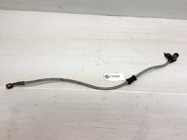R1 2002 - 2003 Yamaha Leiding Leiding rem staal D1-49140, Motoren, Onderdelen | Yamaha