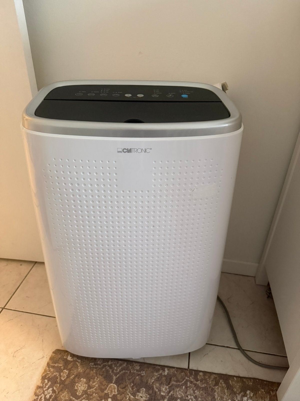 Airco 12000 btu, Ophalen, Zo goed als nieuw