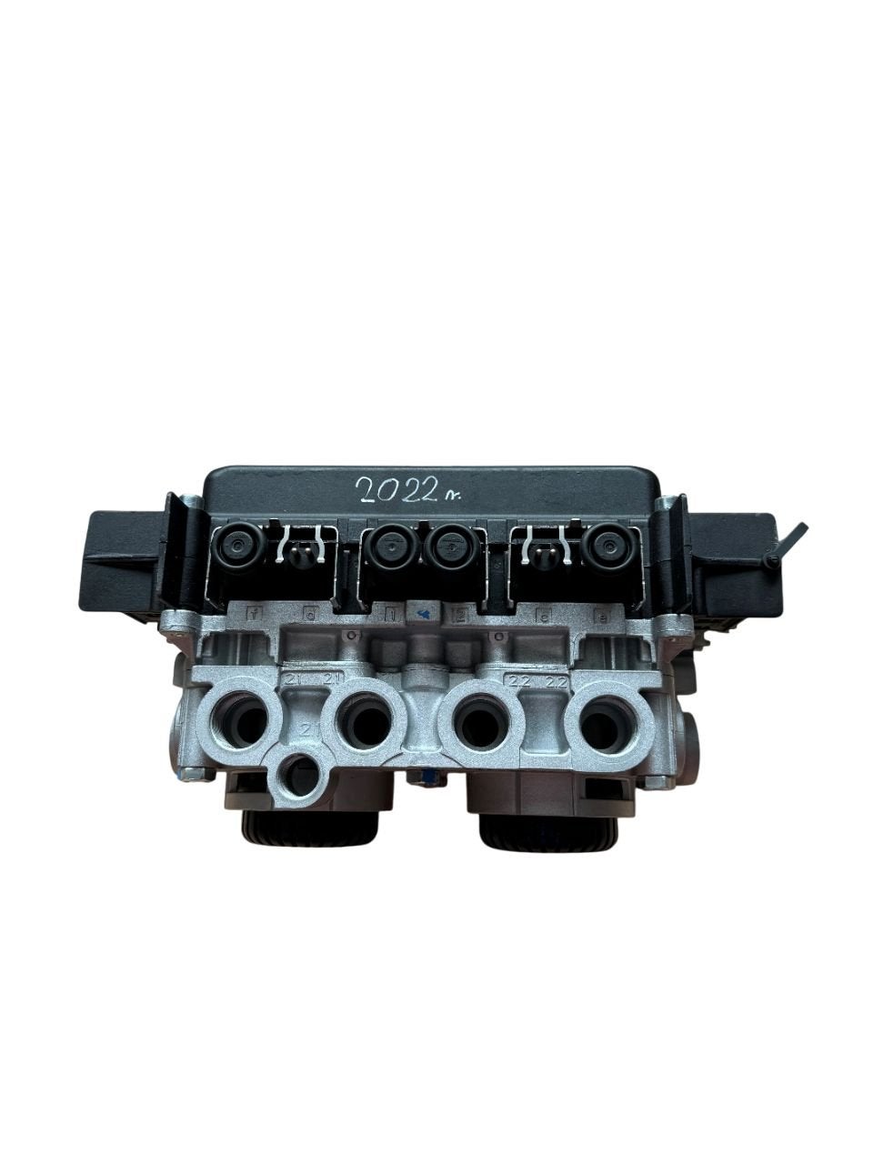 WABCO EBS MODULATOR SCHMITZ,KRONE REVISED + borg 4801020140R, Overige merken, -, -, Ophalen of Verzenden