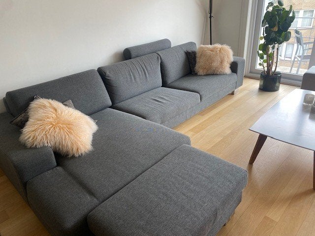 zetel, Enlèvement, Comme neuf, Tissus, Modern