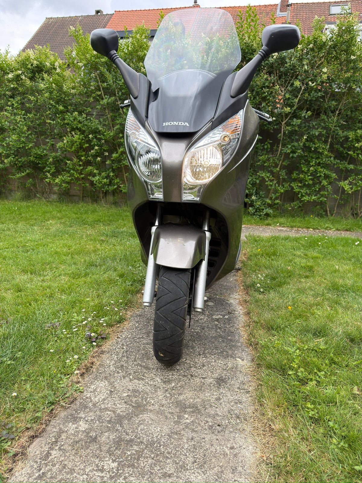 Honda S-Wing 125 ABS - 2013 - 24.989km - IN PEREECTE STAAT!!, Motoren, Particulier, Scooter, ABS