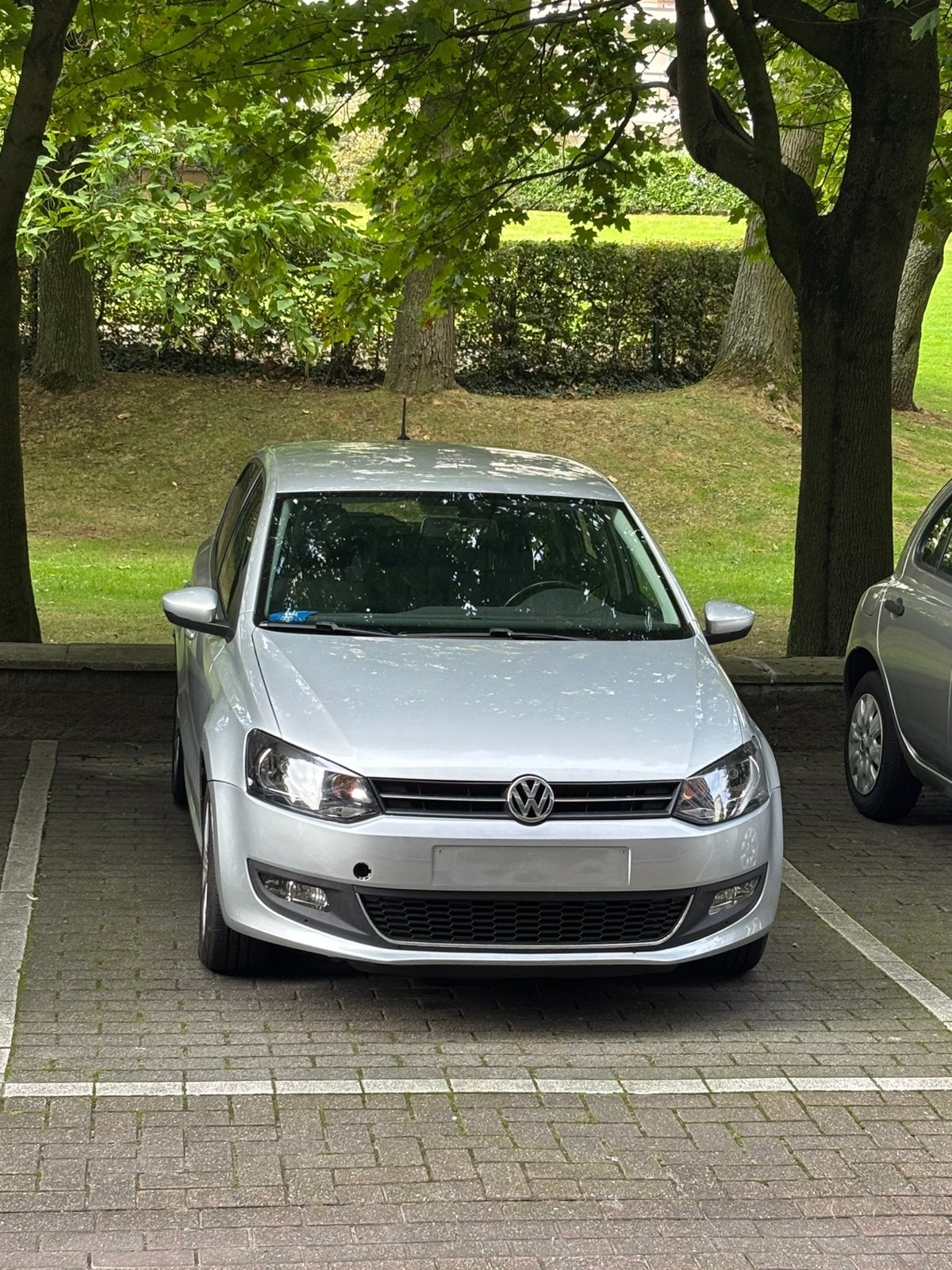 Polo 6c 1.2 essence, Enlèvement, Utilisé, Volkswagen