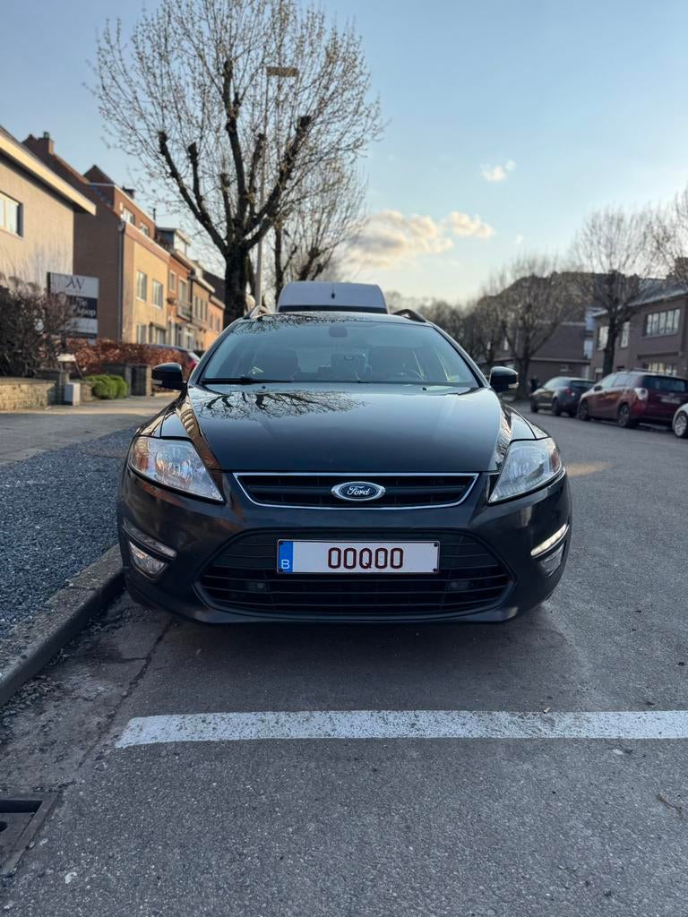 Ford Mondeo 2012, Autos, Entreprise, Achat