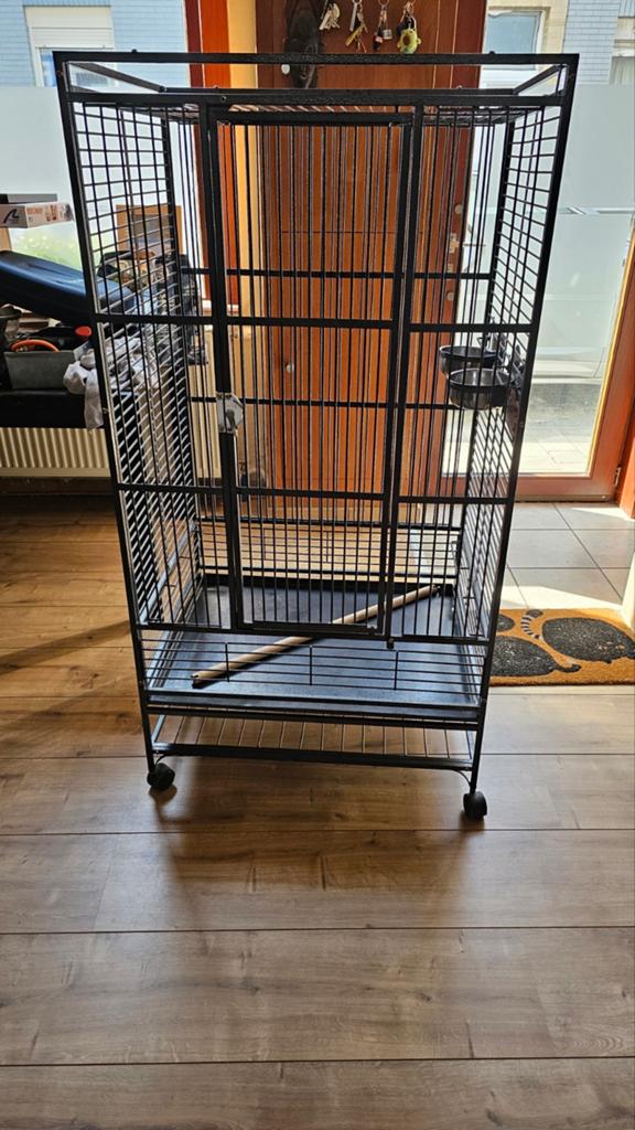 Cage métallique, Enlèvement ou Envoi, Métal
