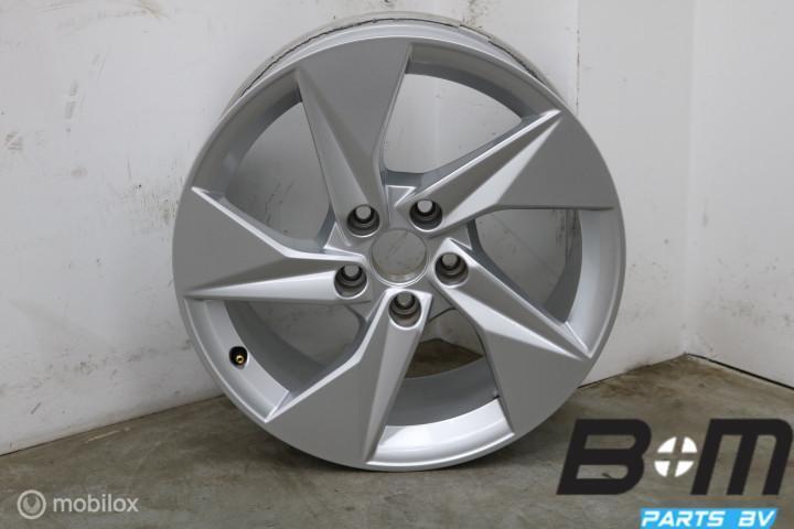 ORIGINEEL! 1 losse 17 inch velg Audi A3 8Y! 8Y0601025A, Auto-onderdelen, Banden en Velgen, Gebruikt, Velg(en)
