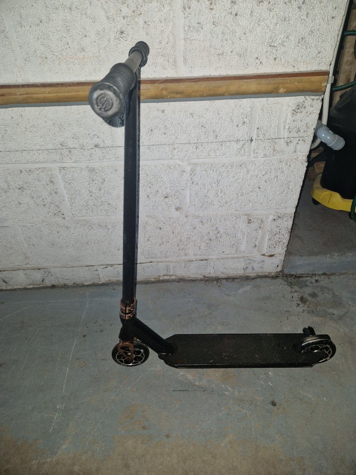 stuntstep, Fietsen en Brommers, Ophalen, Gebruikt, Gewone step, Onbekend