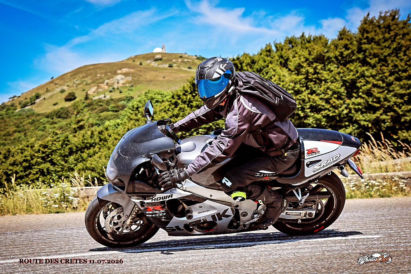 Suzuki GSXR 600 SRAD, Motos, Motos | Suzuki, Entreprise, Occasion, Plus de 35 kW, Super Sport