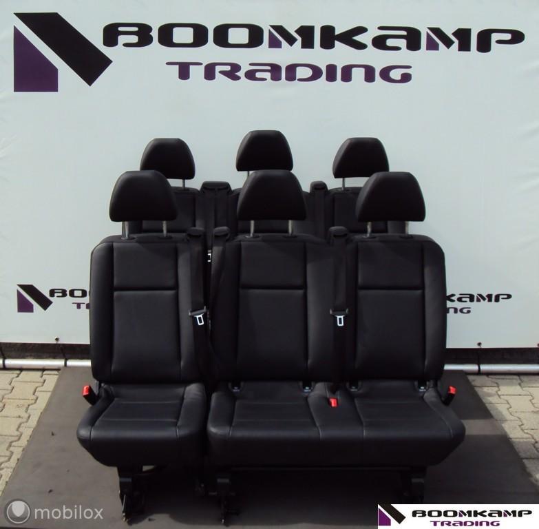 MB Vito 447 achterbank / bank / banken kunstleder, Auto-onderdelen, Gebruikt, Mercedes-Benz, Ophalen of Verzenden, Mercedes-Benz