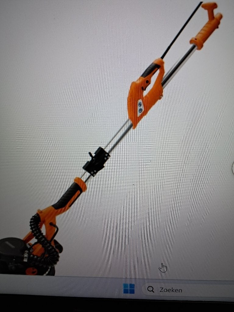 proffesionele schuurmachine, Ophalen, Nieuw