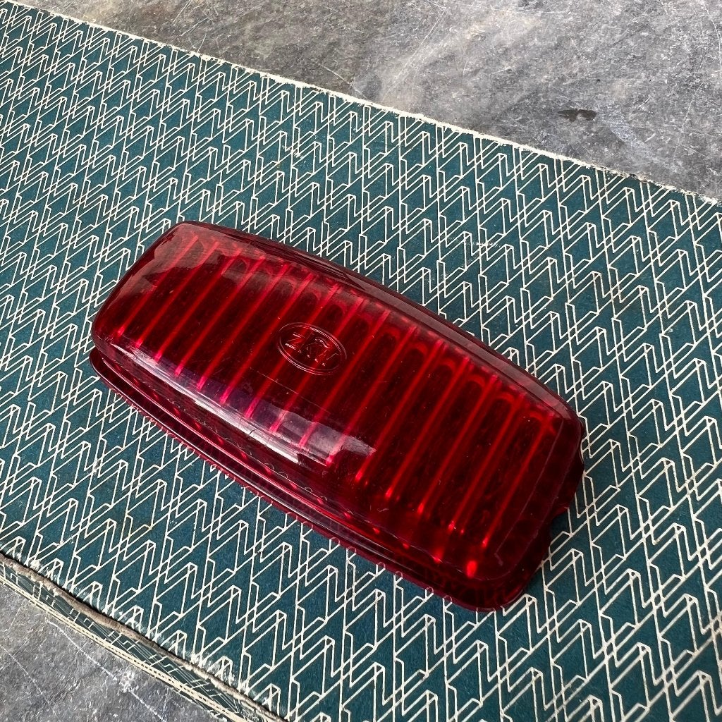 Le troisième feu stop VW Red Glass est manquant (ZKW), Enlèvement ou Envoi, Utilisé