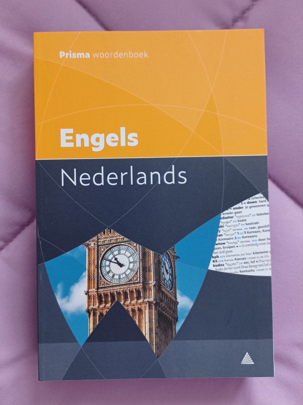 woordenboek Engels - Nederlands ... nieuw, Livres, Enlèvement, Anglais