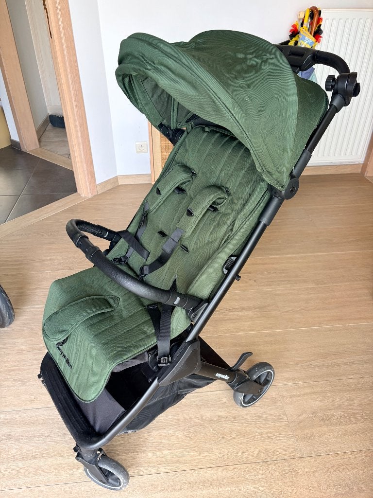 Easywalker Jacky 2 XL, Kinderen en Baby's, Kinderwagens en Combinaties, Zo goed als nieuw, Kinderwagen, Overige merken, Ophalen