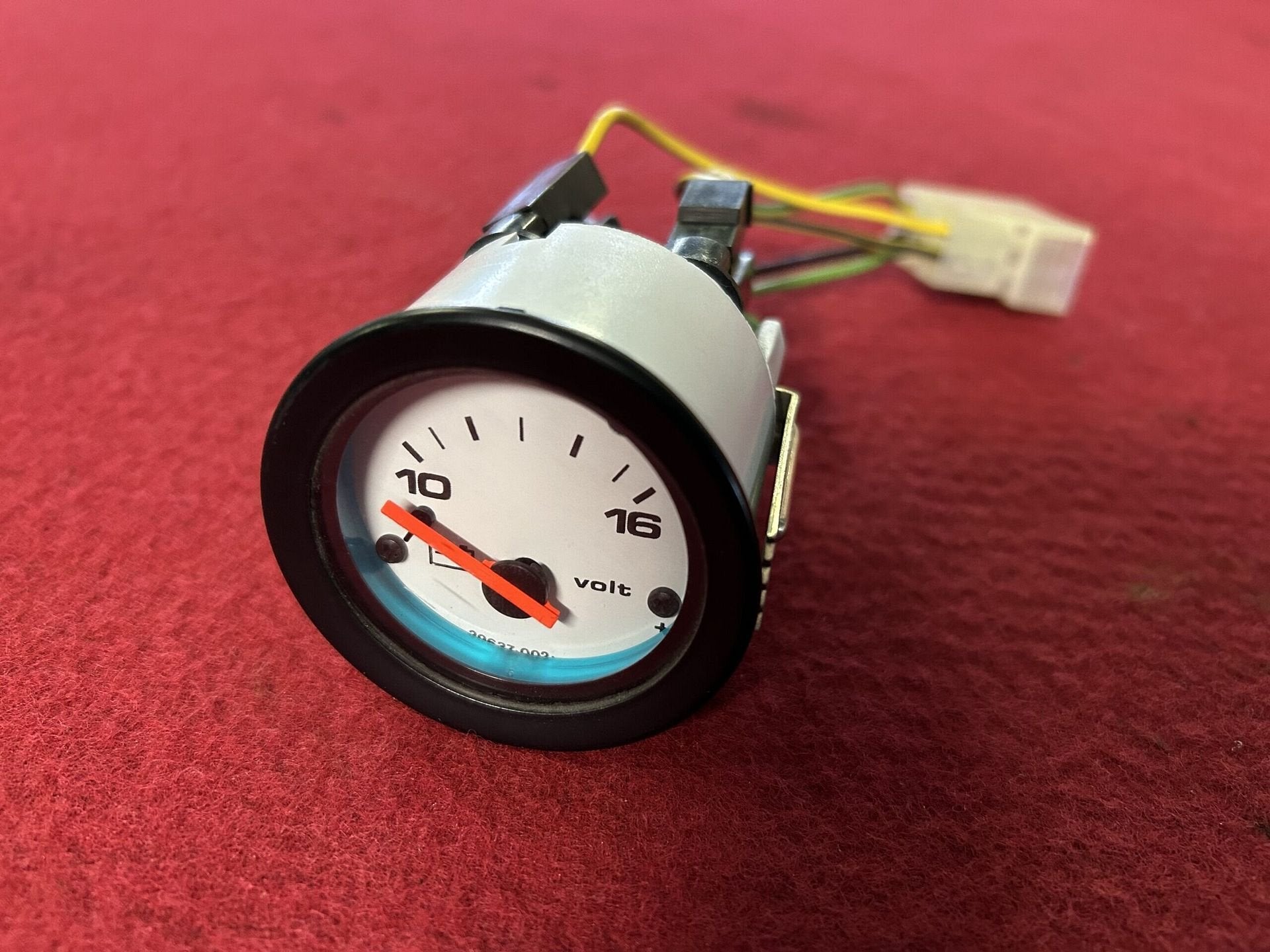 Alfa Romeo RZ voltmeter, Gebruikt, -, -, Ophalen of Verzenden