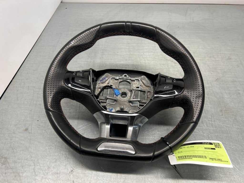 STUUR Peugeot 308 (L3 / L8 / LB / LH / LP) (|98084115XU|), Auto-onderdelen, Kontakt-peugeot@peugeot.com, Gebruikt, Peugeot Deutschland GmbH